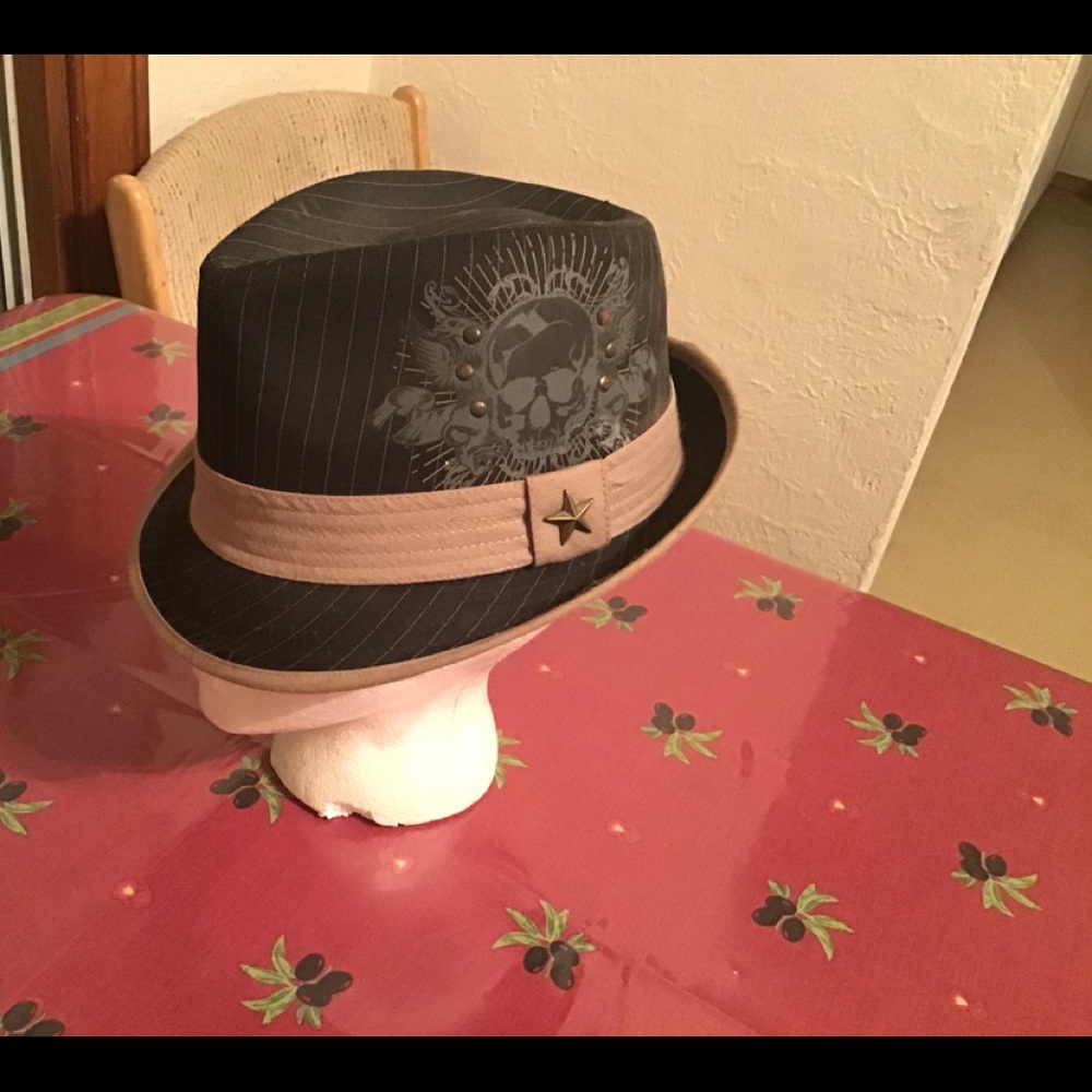 Kenny brand fedora